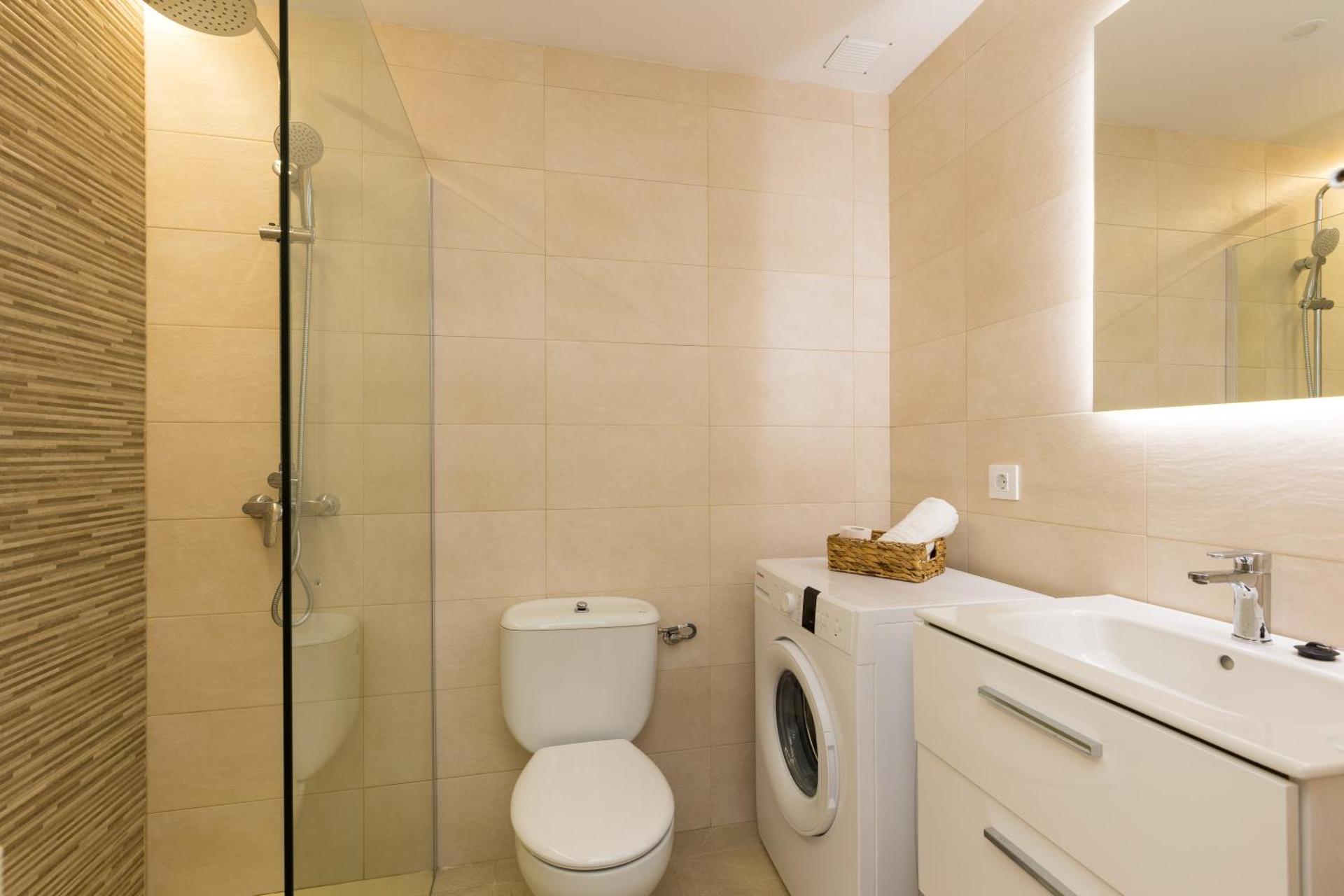 Apartamento recién reformado en Cala en Porter