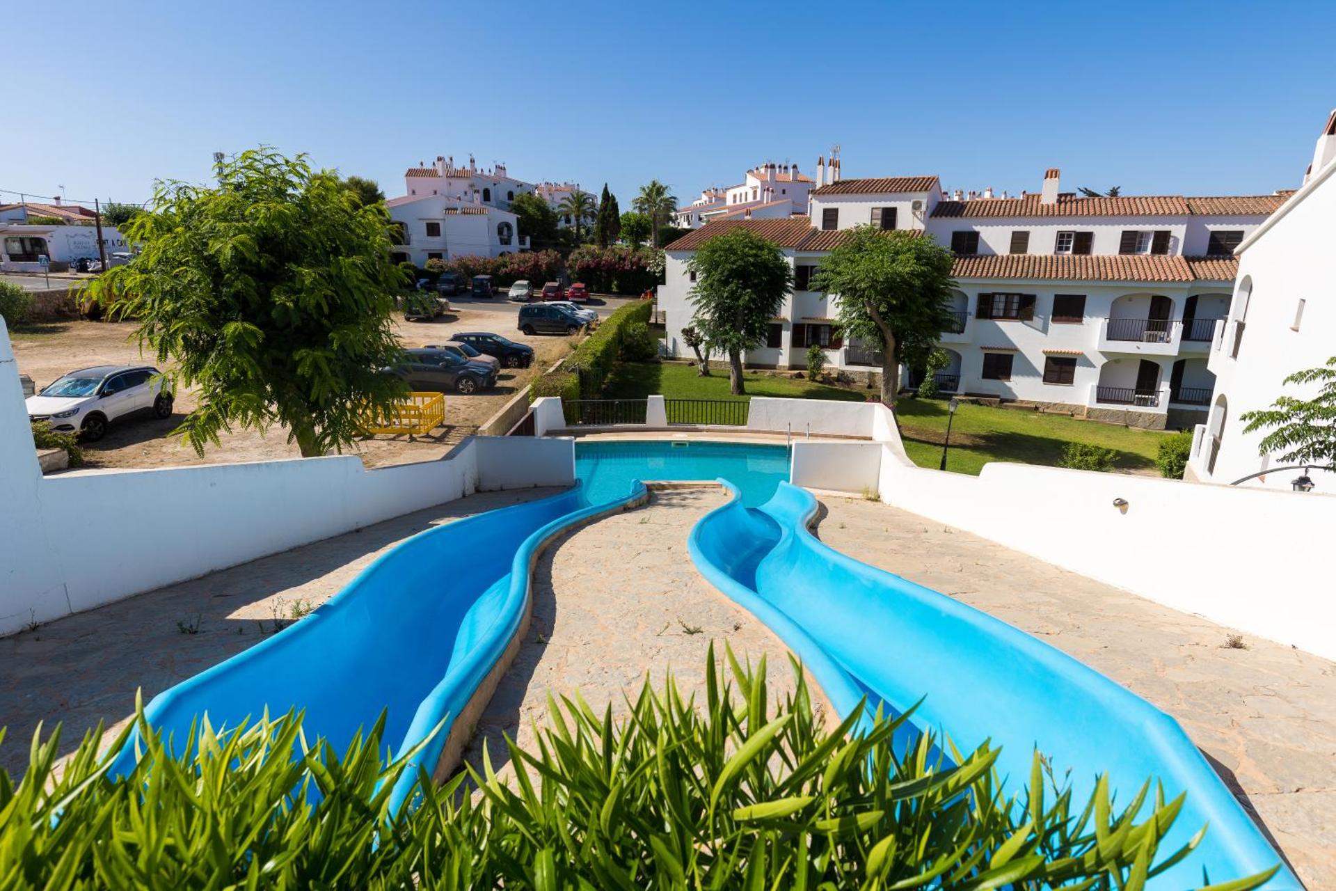 Apartamento recién reformado en Cala en Porter