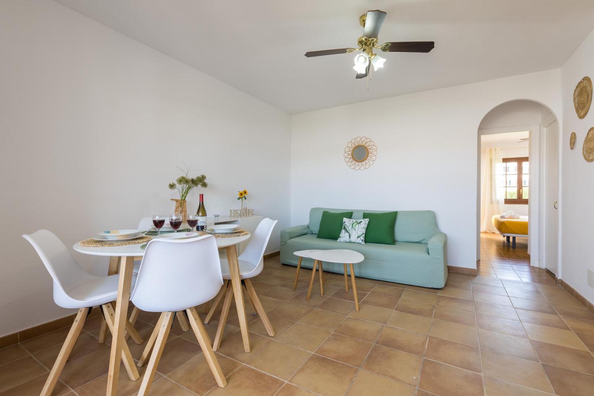 Apartamento recién reformado en Cala en Porter
