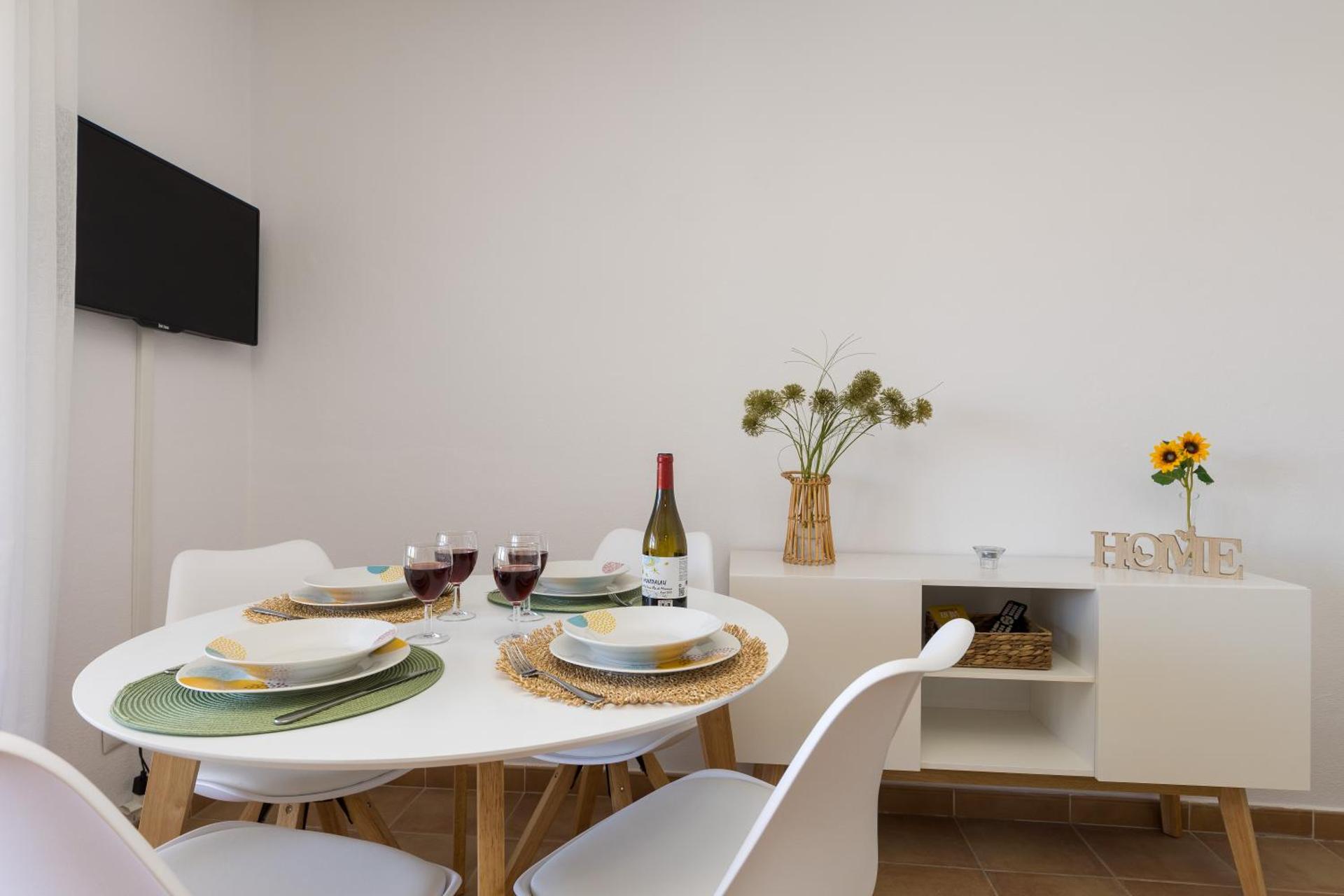 Apartamento recién reformado en Cala en Porter