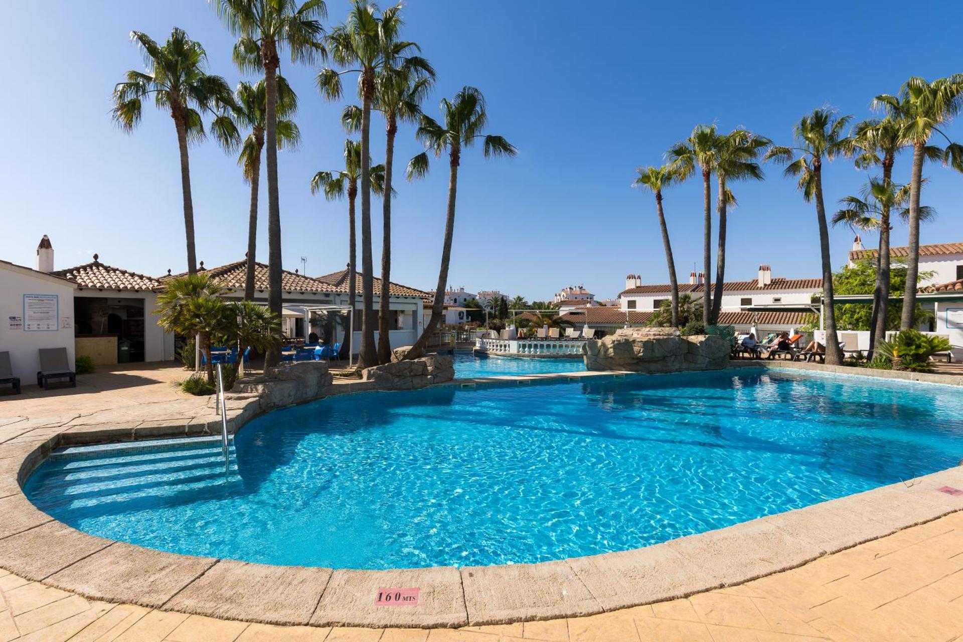 Apartamento recién reformado en Cala en Porter