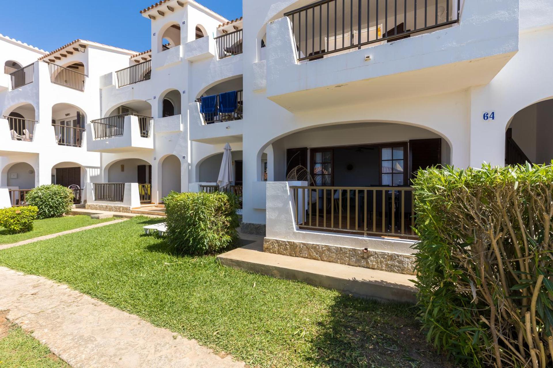 Apartamento recién reformado en Cala en Porter