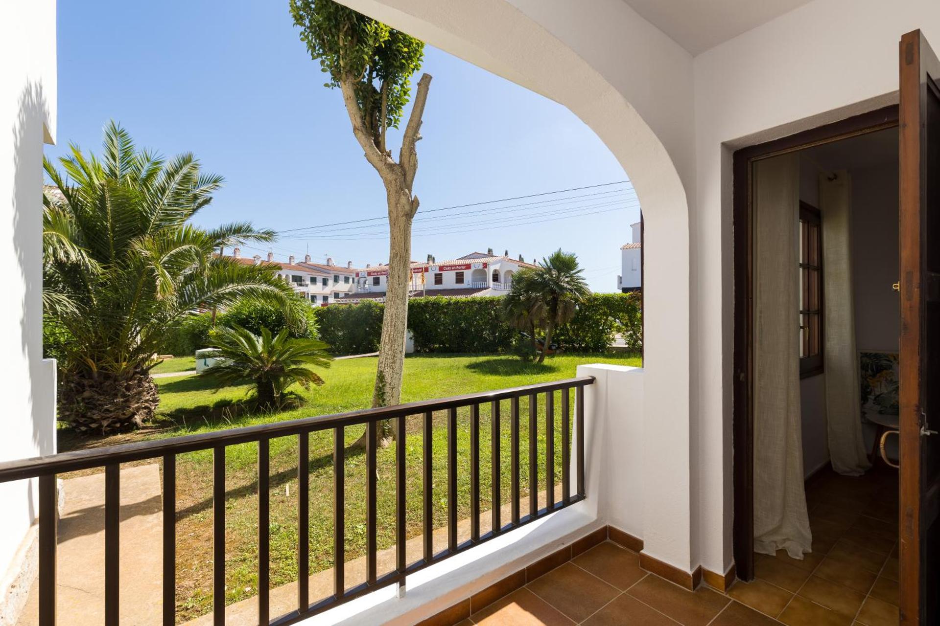 Apartamento recién reformado en Cala en Porter