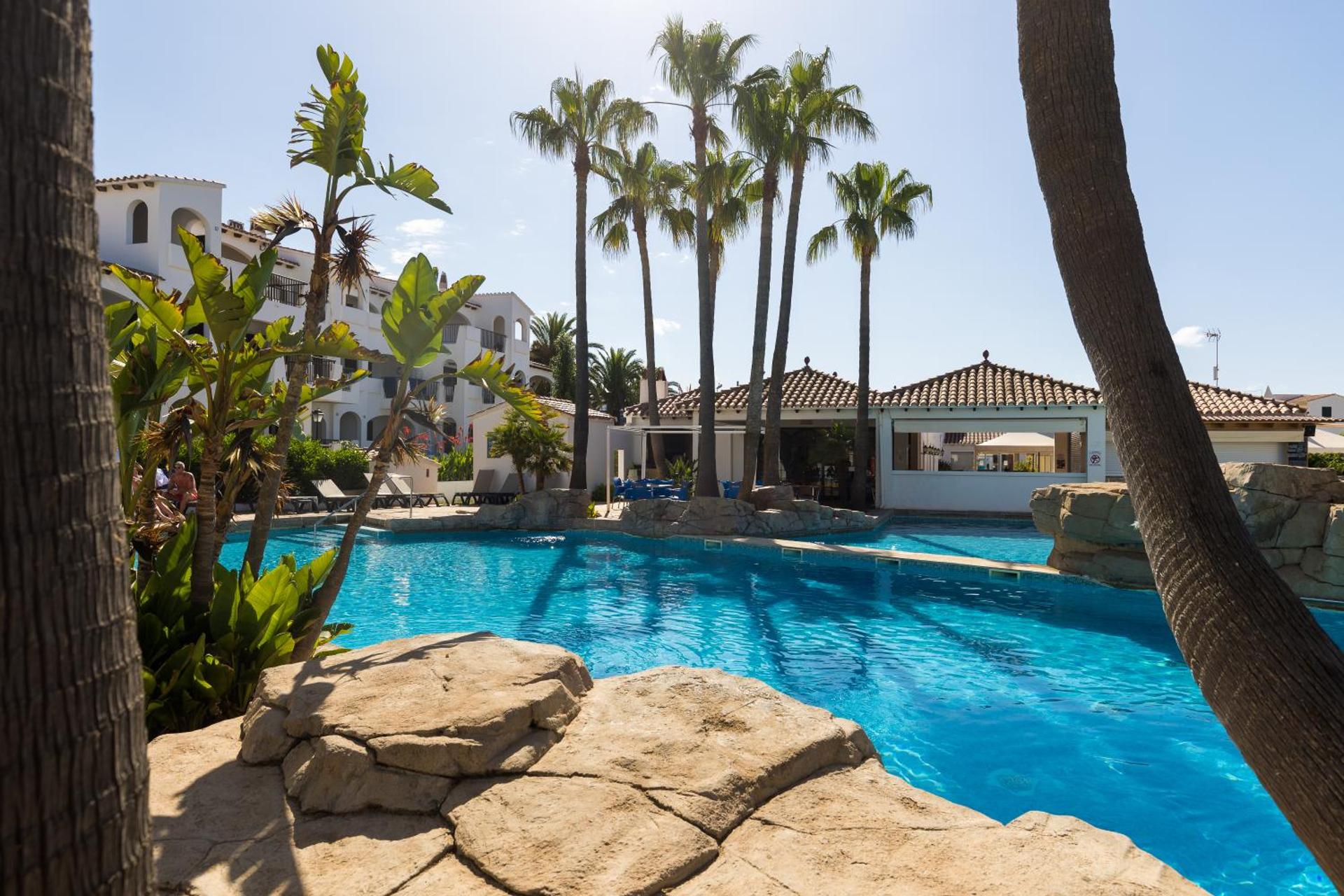 Apartamento recién reformado en Cala en Porter