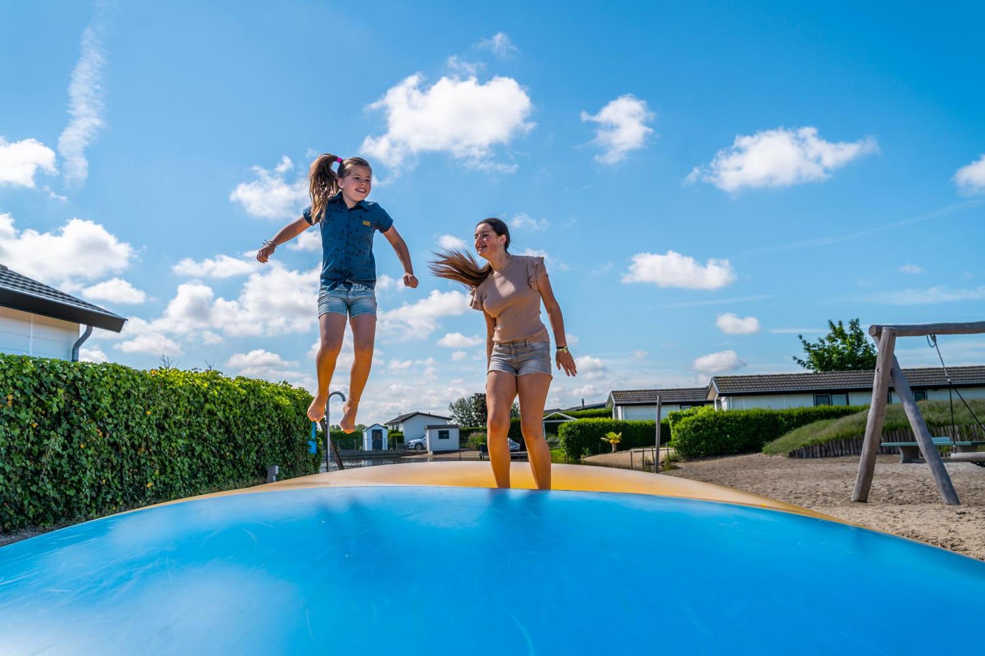 Children play ground