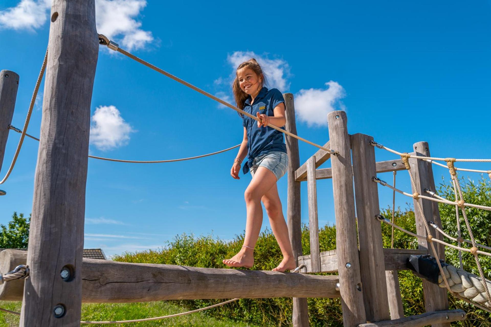 Children play ground