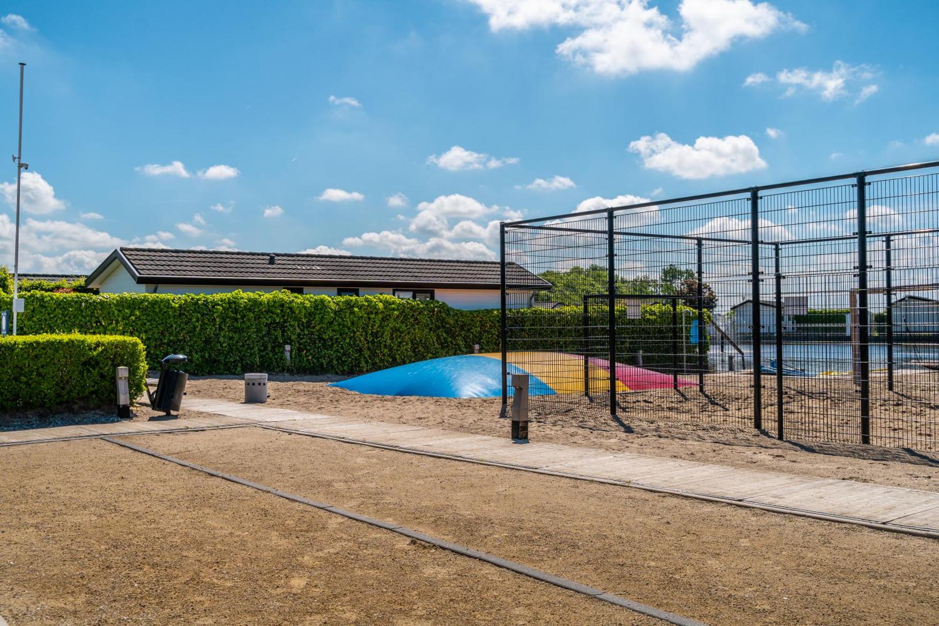 Children play ground