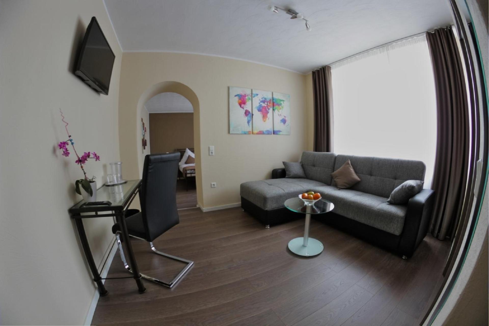 Photo of the whole room