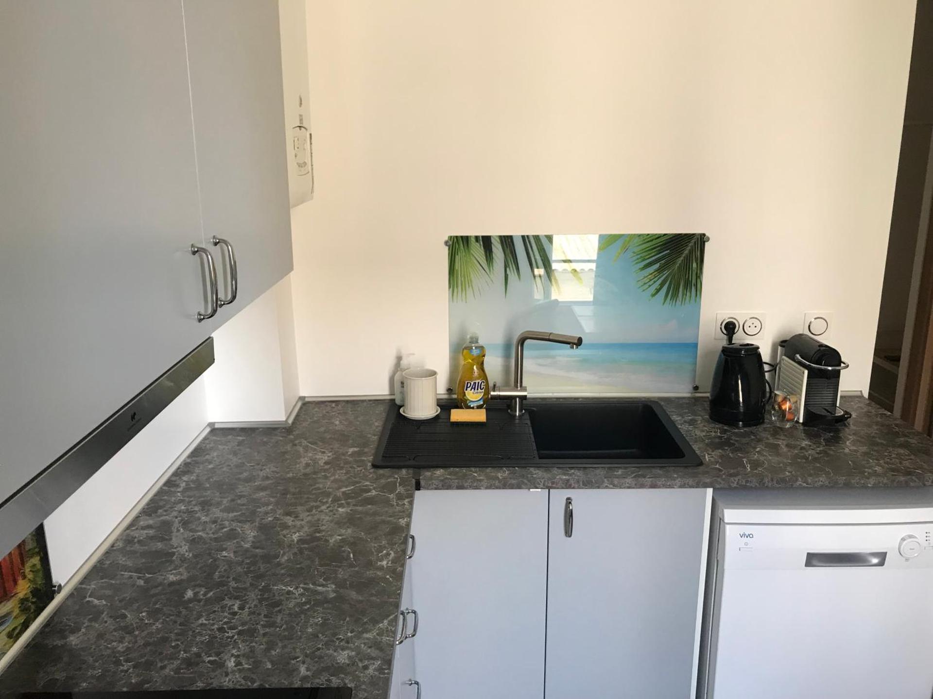 Villa Niçoise.3P. 5 min de la plage