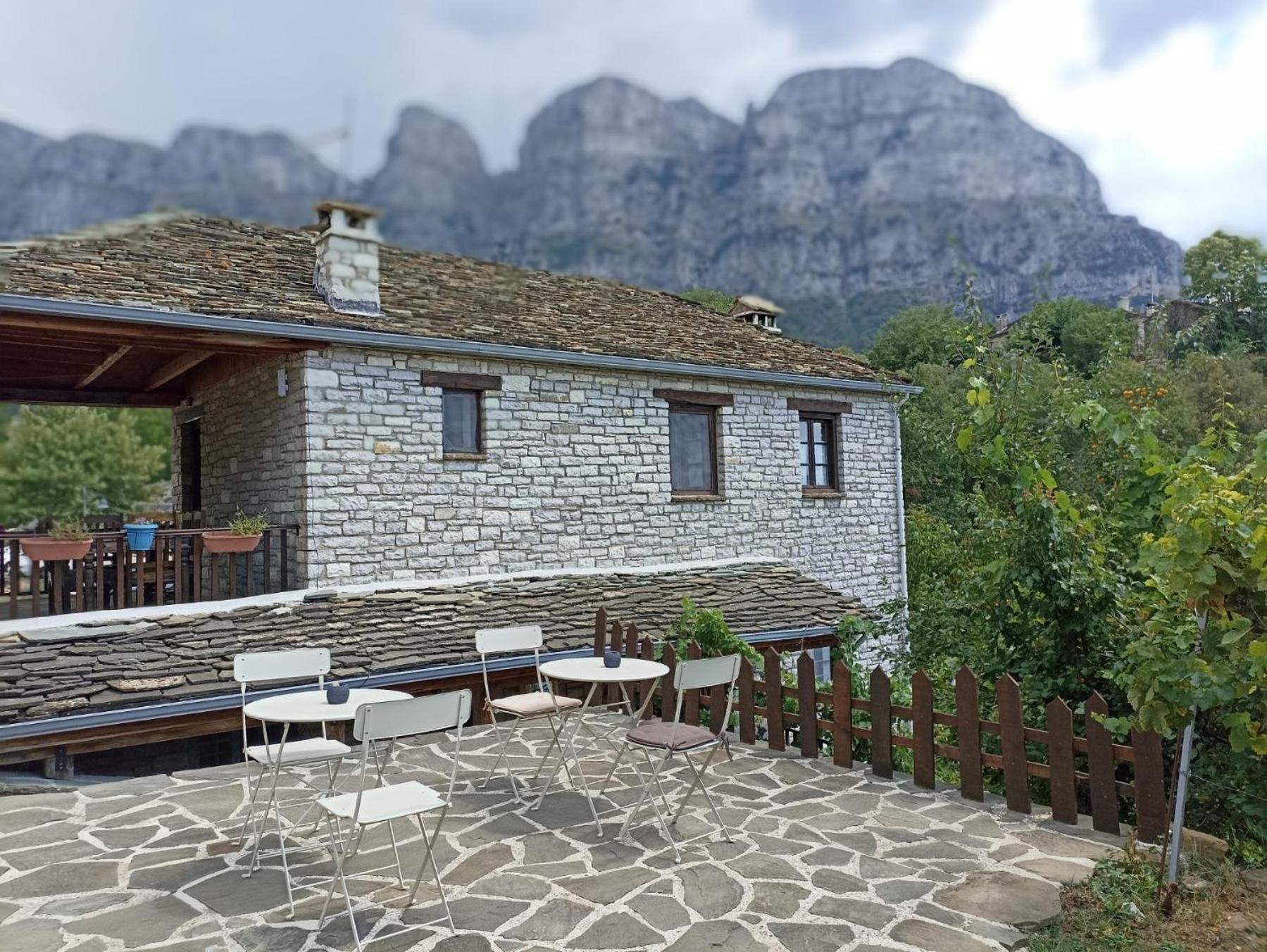 Agriogido - Rupicapra Guest Ηouse