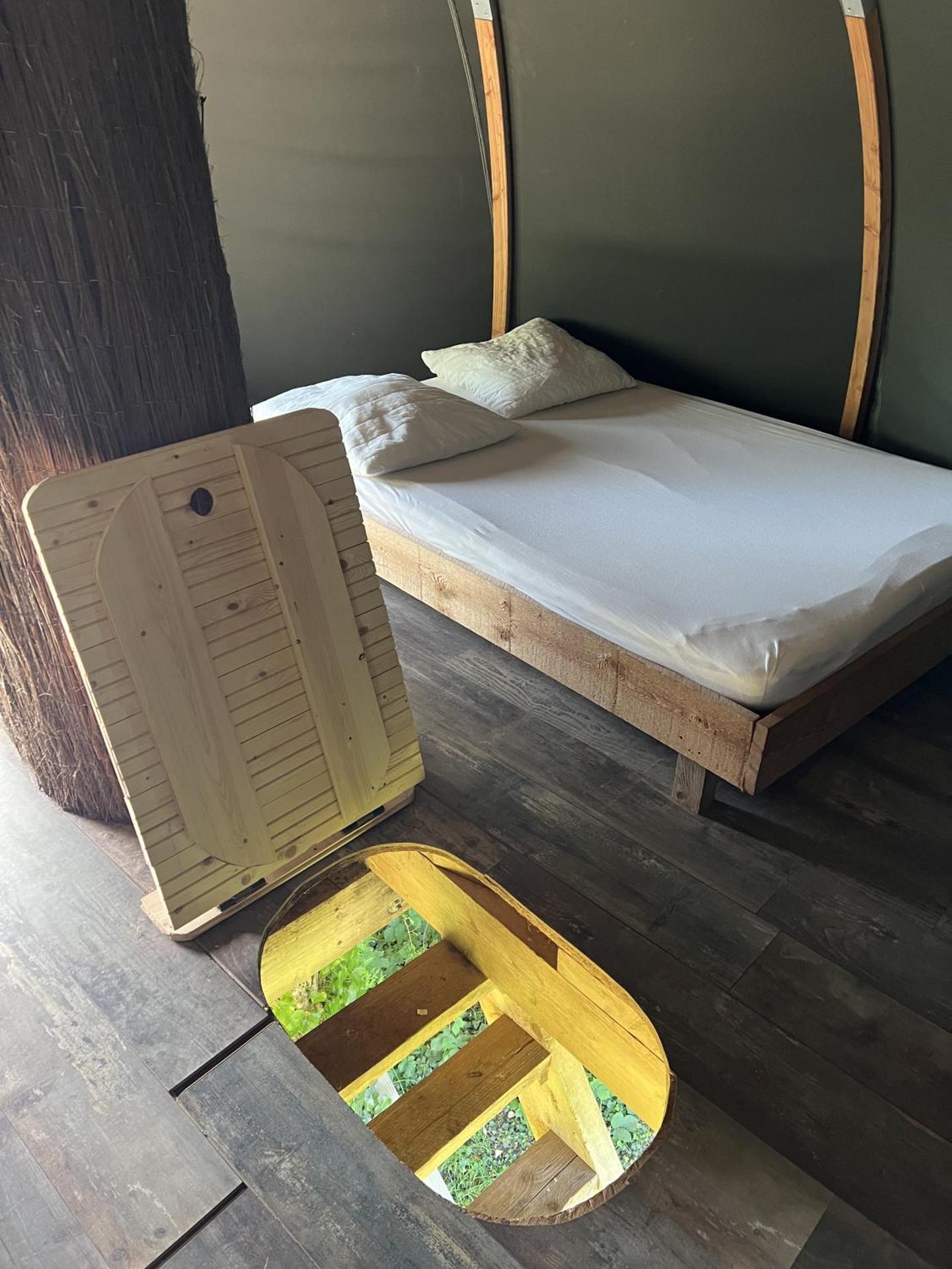 Hebergements Insolites - Etretat Aventure