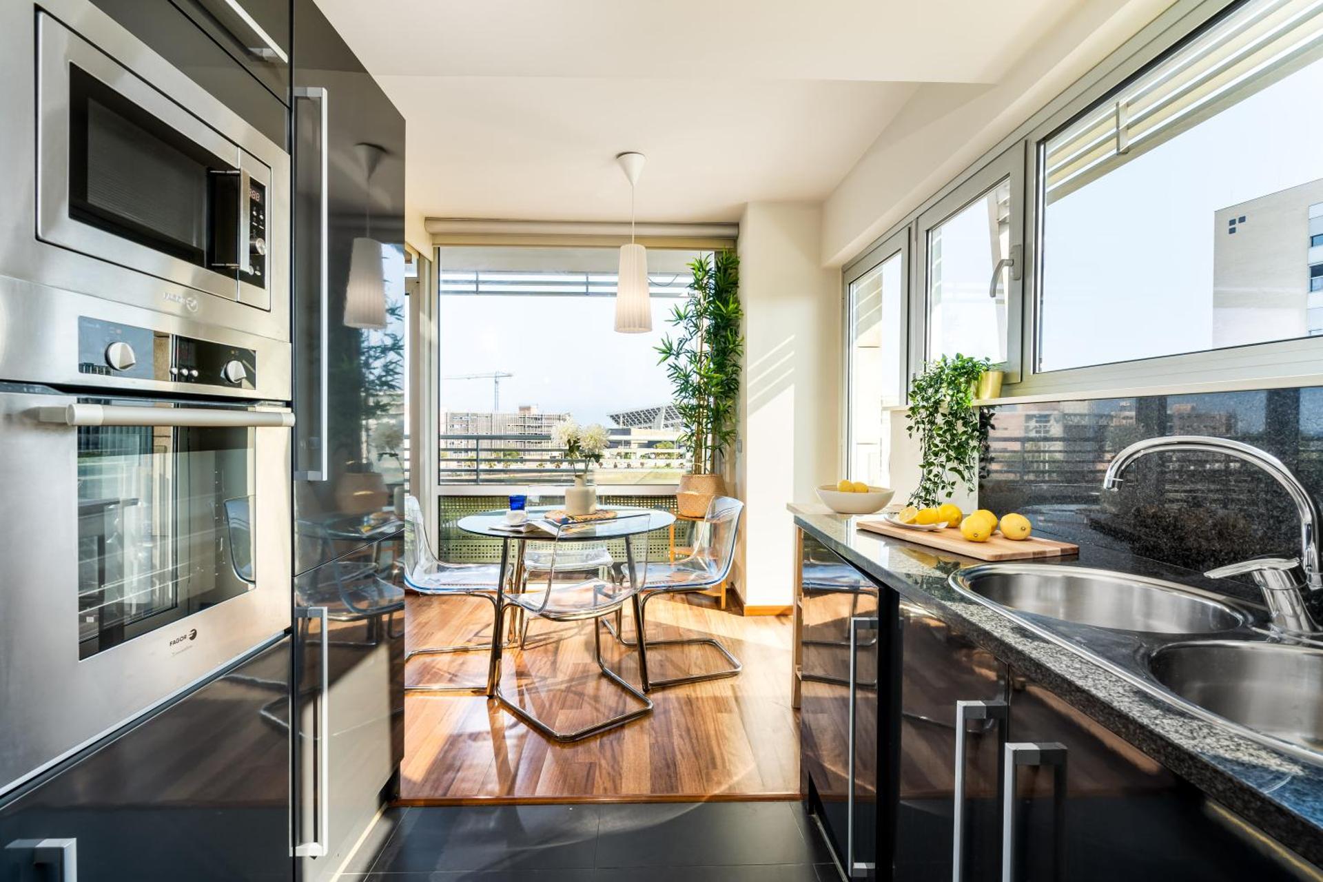 Lodging Apartments Forum Llull