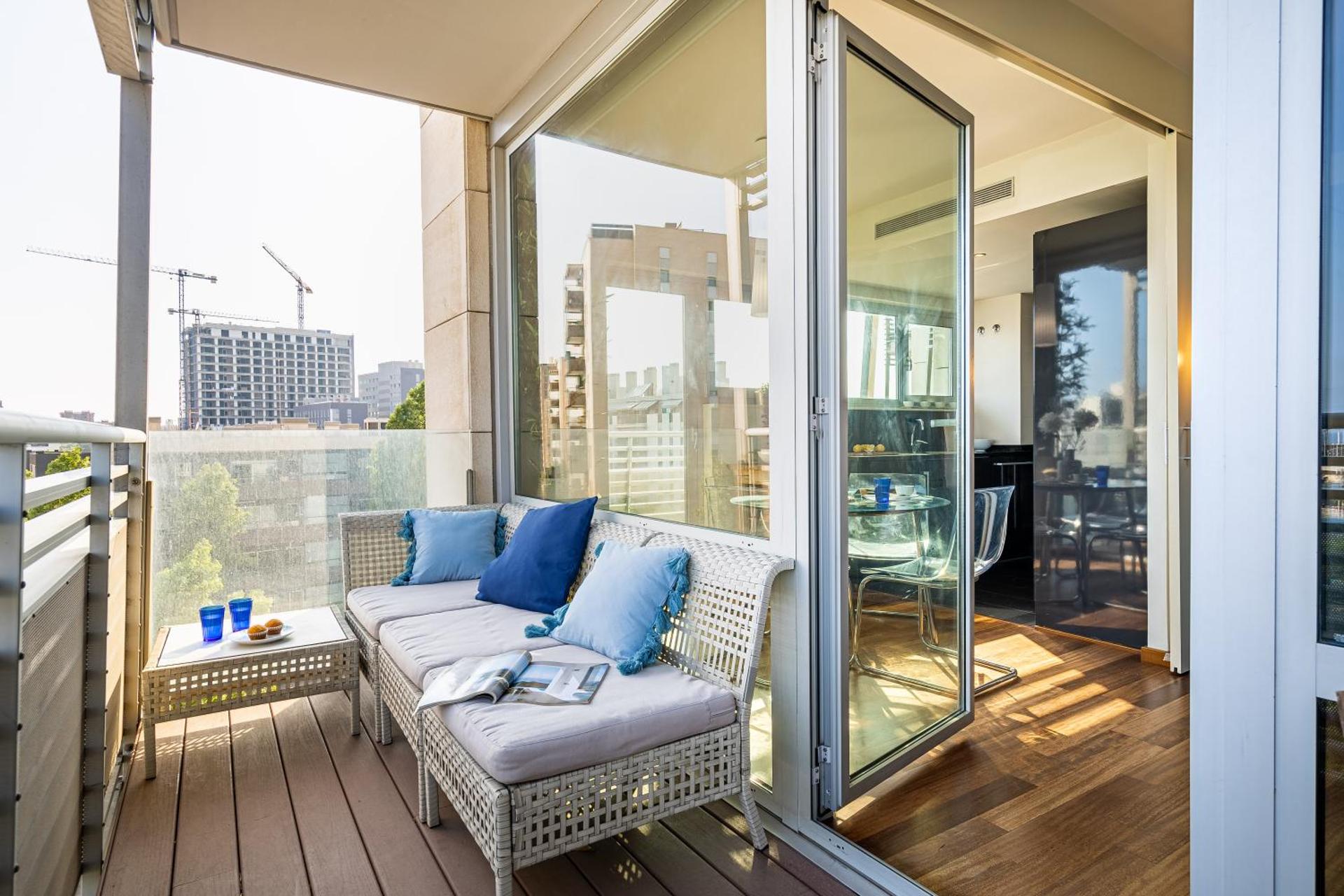 Lodging Apartments Forum Llull