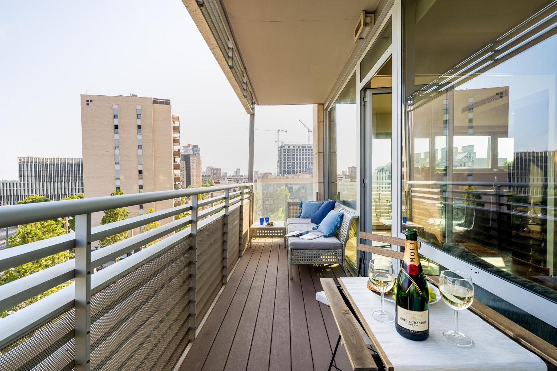 Lodging Apartments Forum Llull