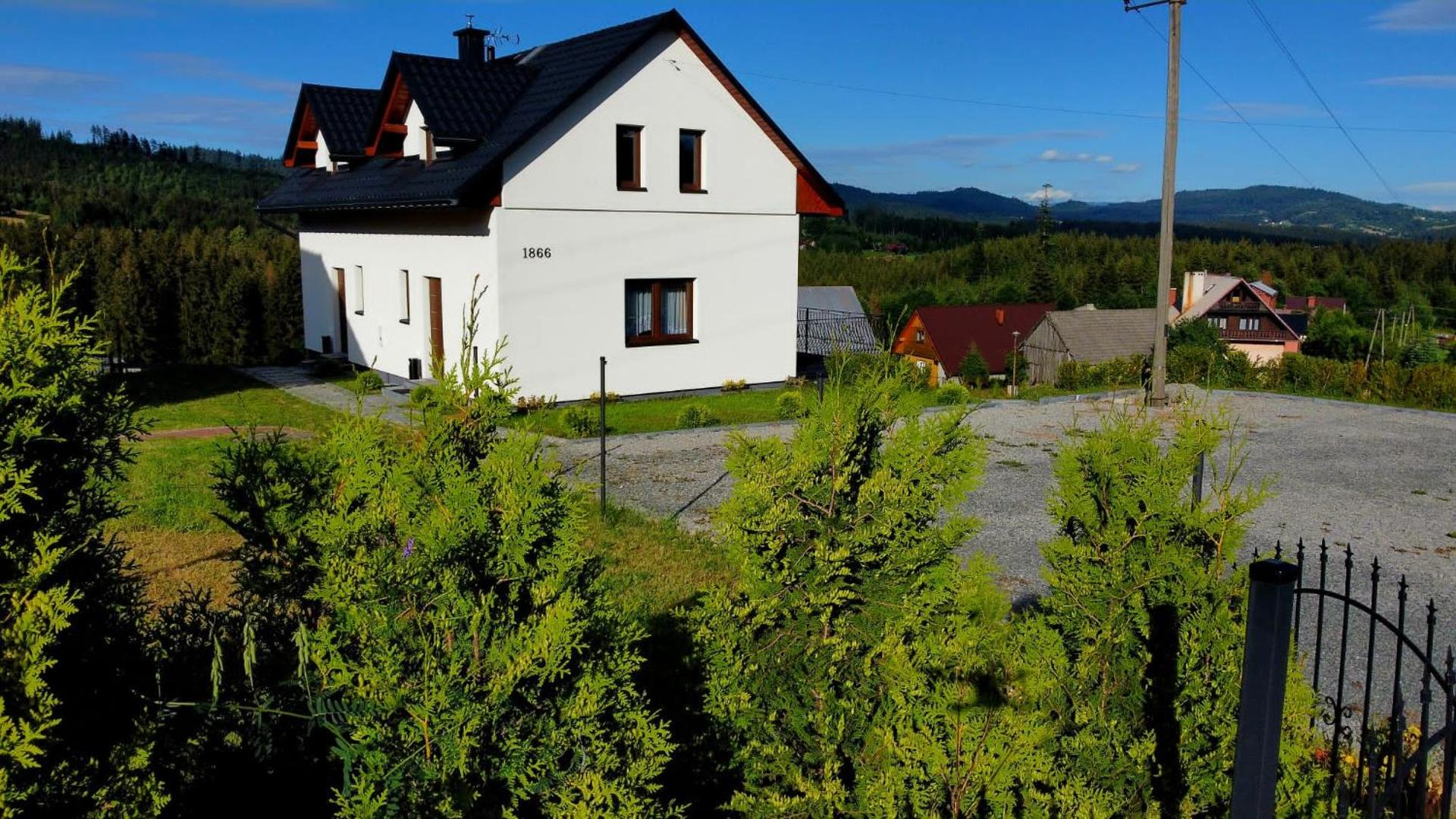 Domek Wilcze Wzgórze