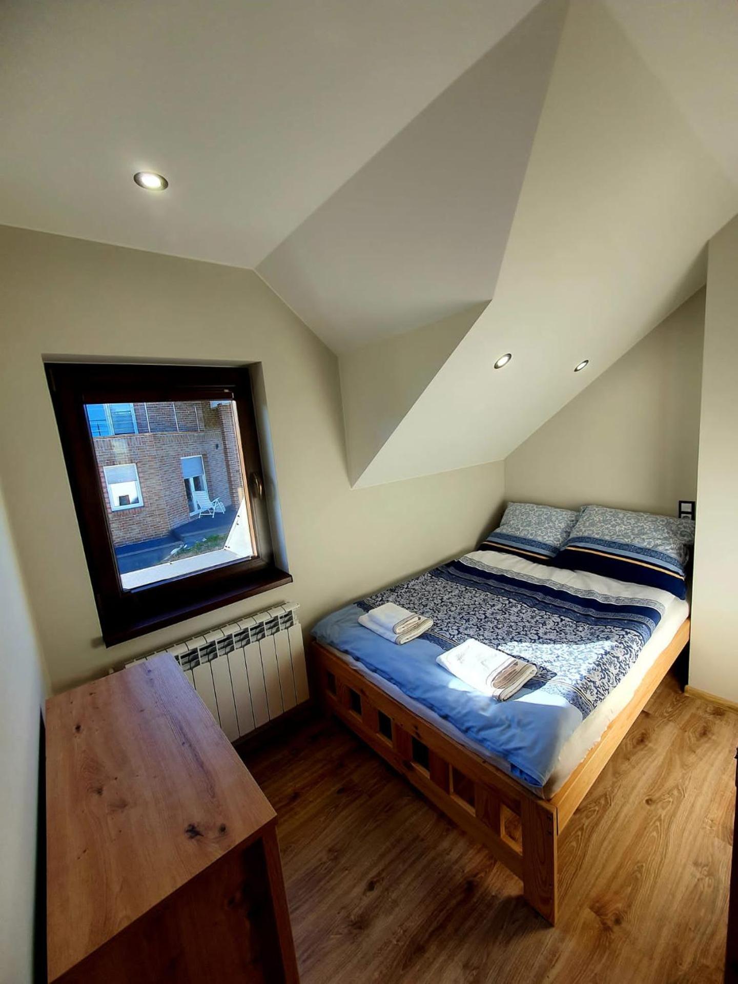 Domek Wilcze Wzgórze