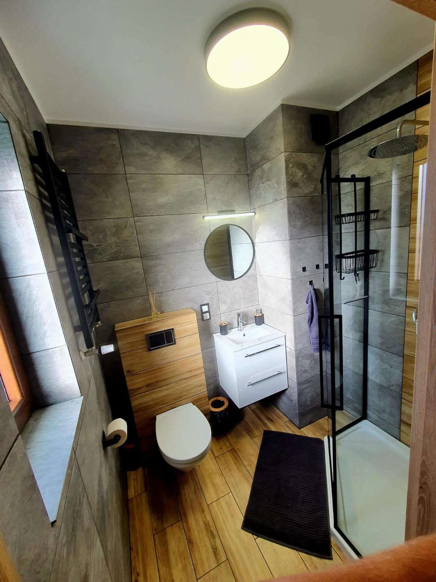 Domek Wilcze Wzgórze