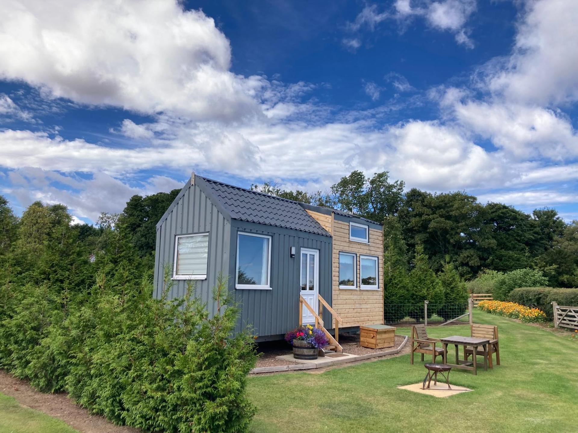 The Cedar Tiny House