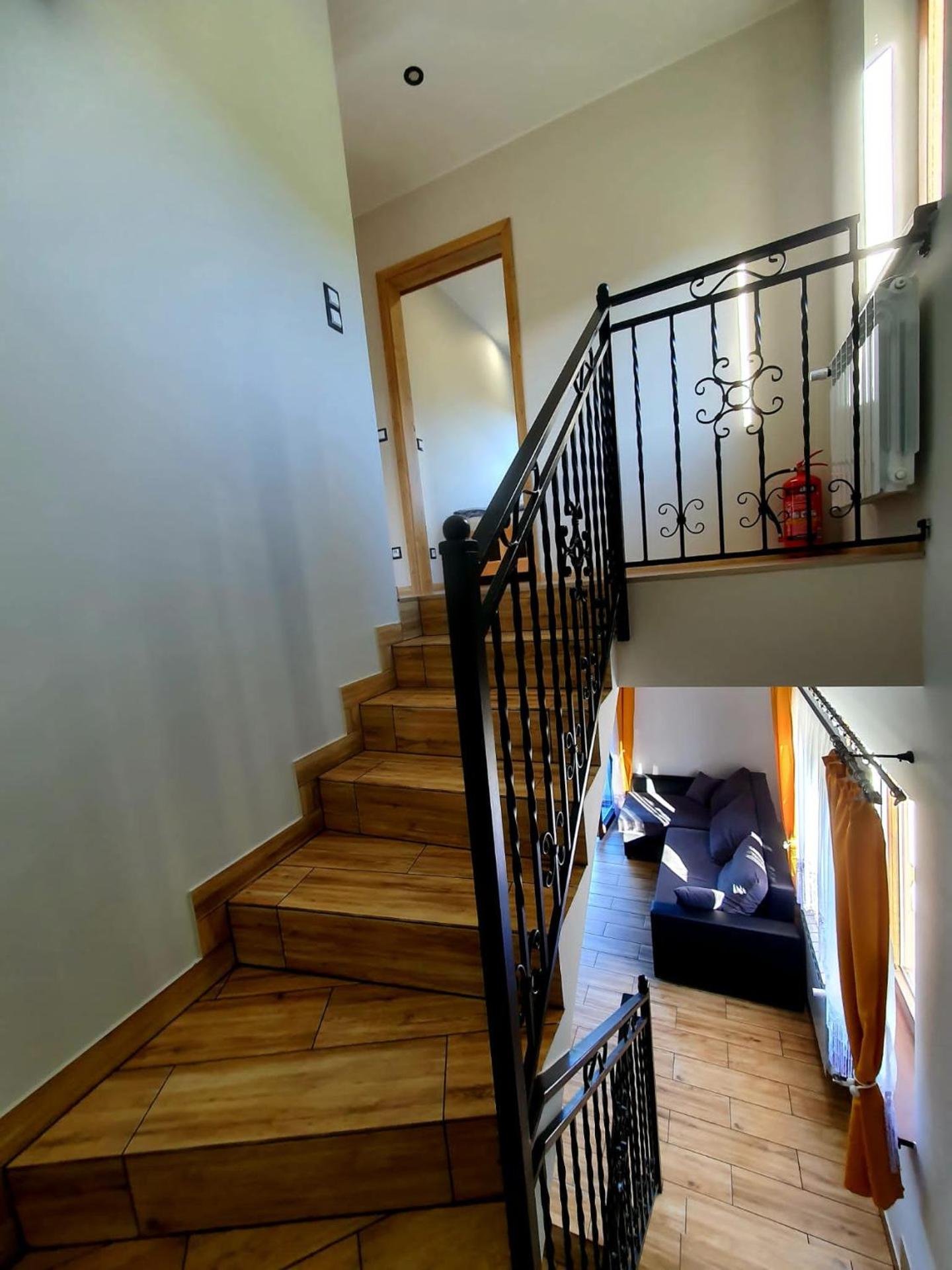 Domek Wilcze Wzgórze