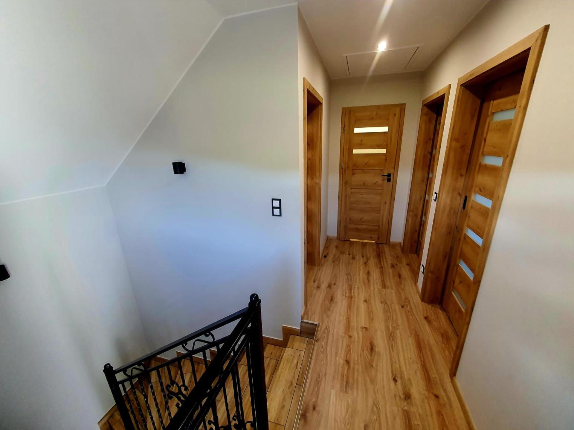 Domek Wilcze Wzgórze