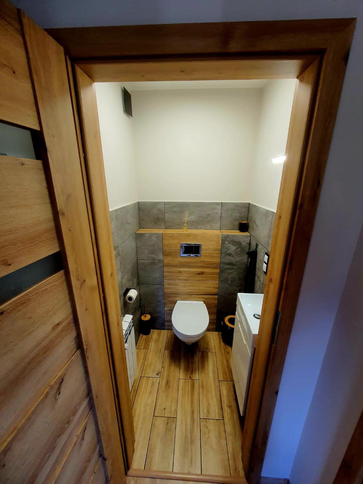 Domek Wilcze Wzgórze