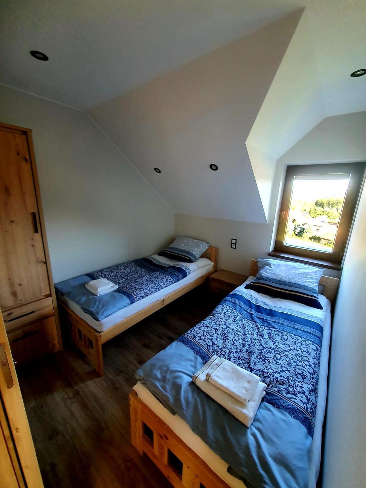 Domek Wilcze Wzgórze