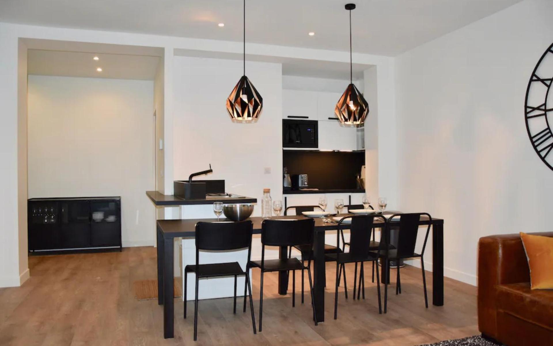 Elégant appartement dans le quartier Concorde à Paris