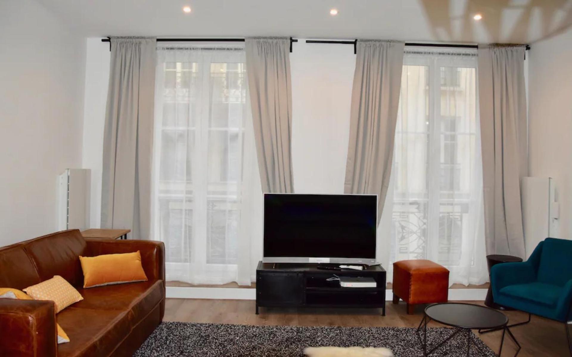 Elégant appartement dans le quartier Concorde à Paris