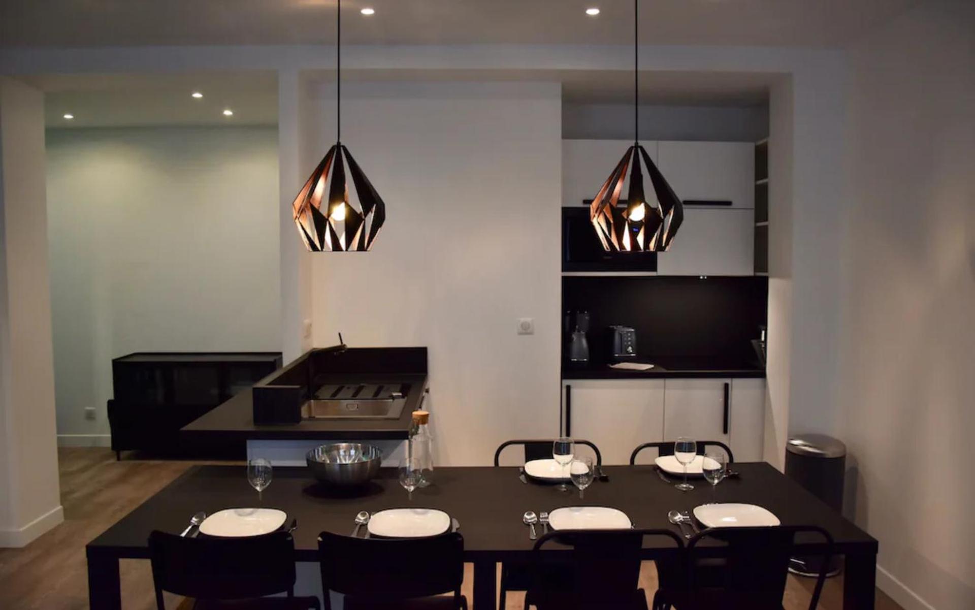 Elégant appartement dans le quartier Concorde à Paris