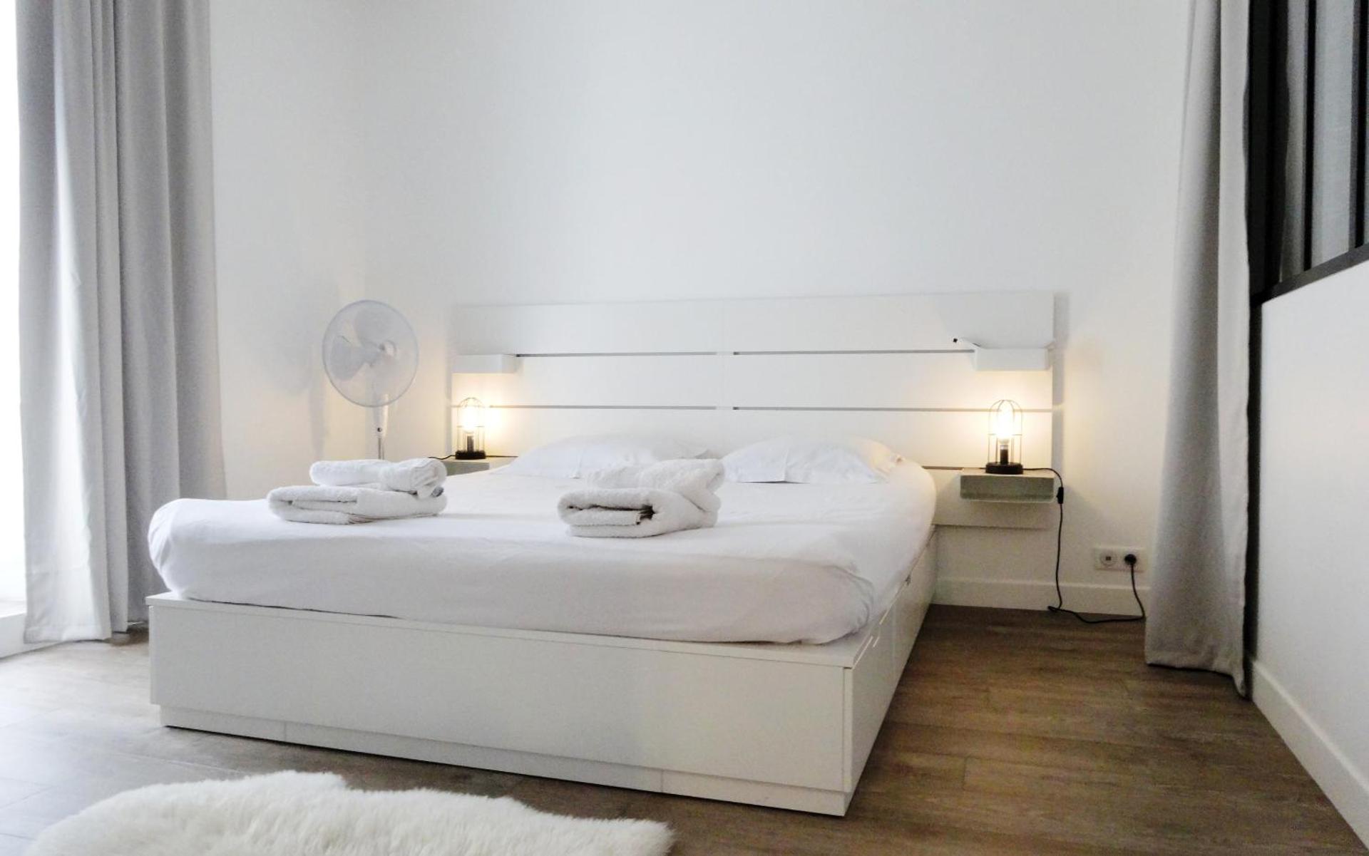 Elégant appartement dans le quartier Concorde à Paris