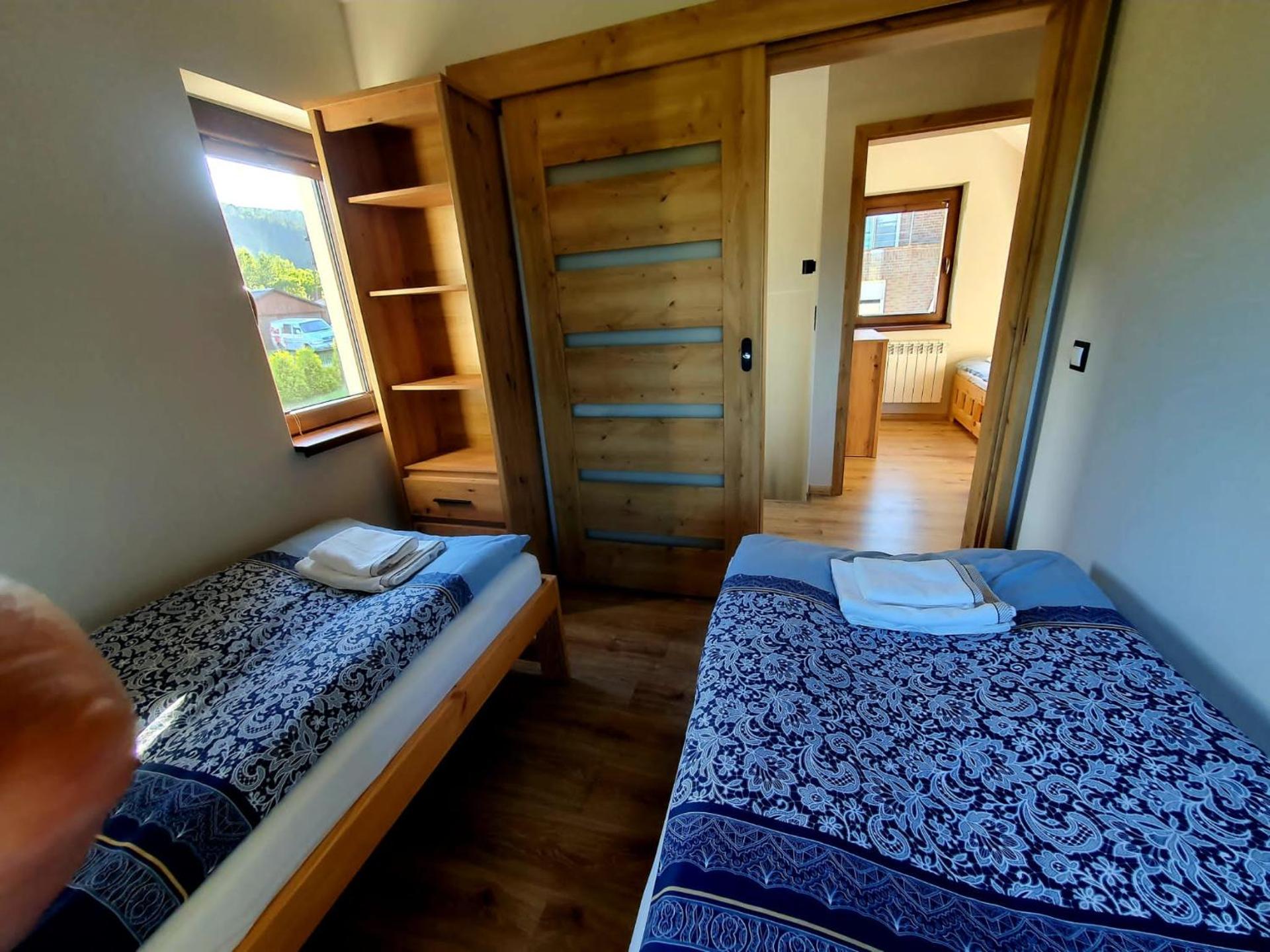 Domek Wilcze Wzgórze