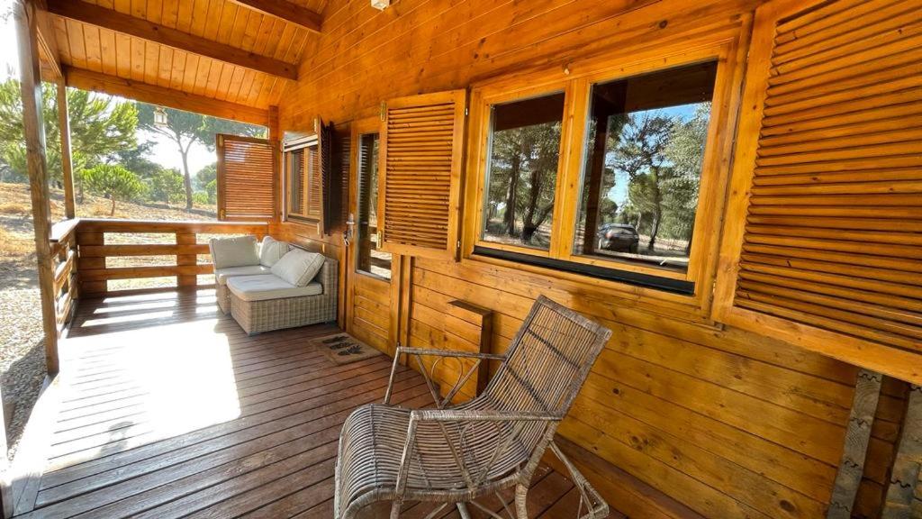 Wooden House - Monte da Cortiça