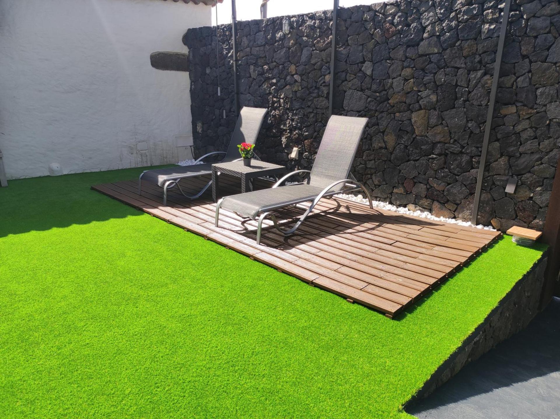 House to relax El Tanque