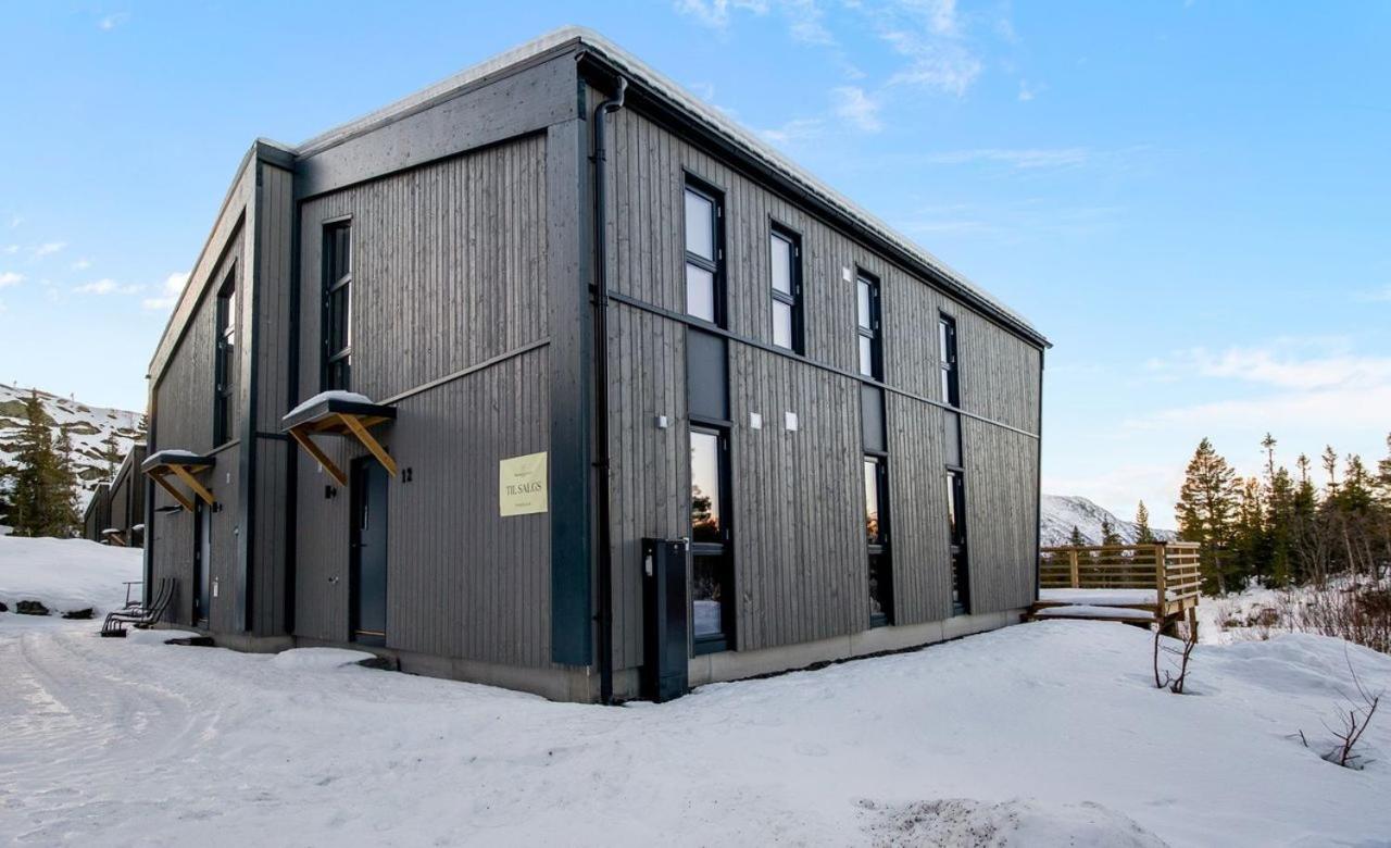 Gaustablikk Hytte - MountainView