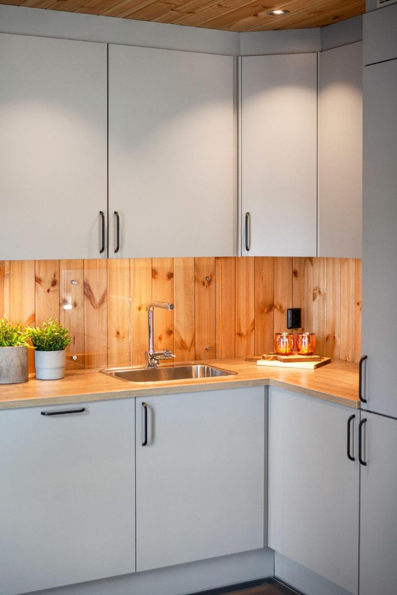 Gaustablikk Hytte - MountainView