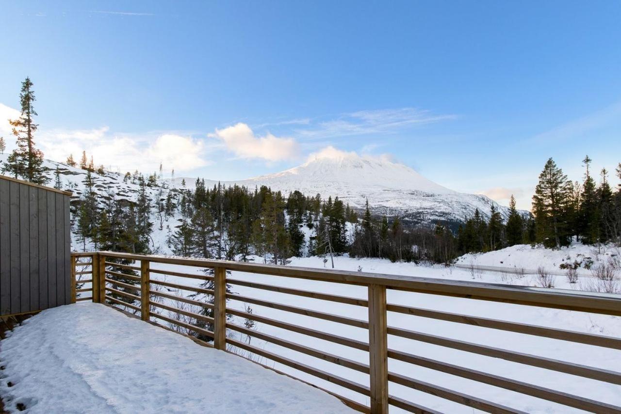 Gaustablikk Hytte - MountainView