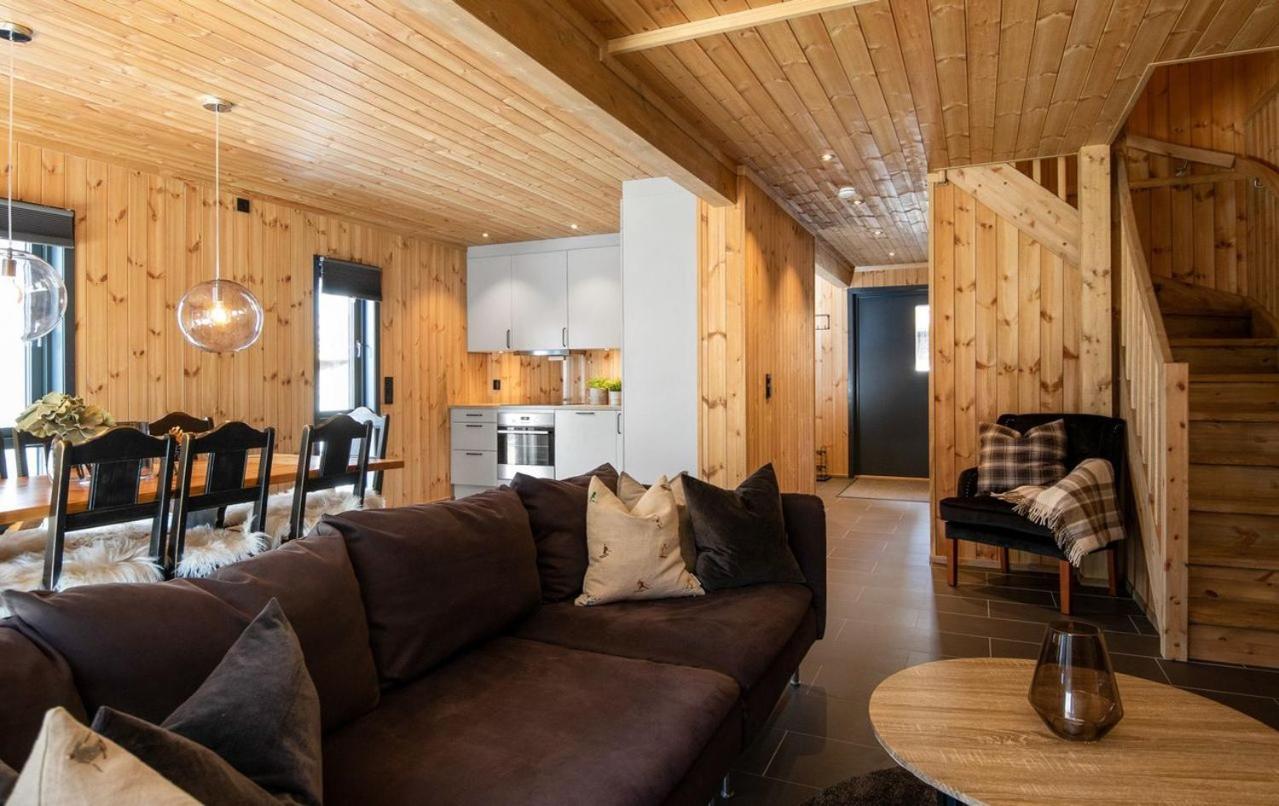 Gaustablikk Hytte - MountainView