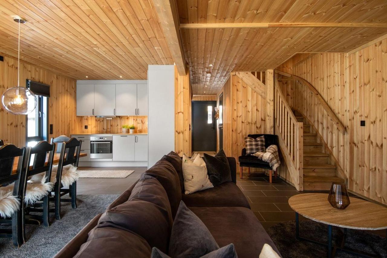 Gaustablikk Hytte - MountainView