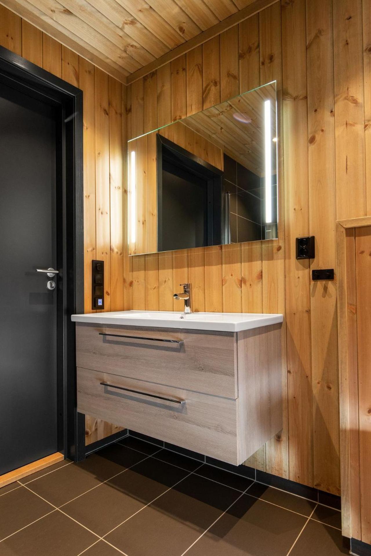 Gaustablikk Hytte - MountainView