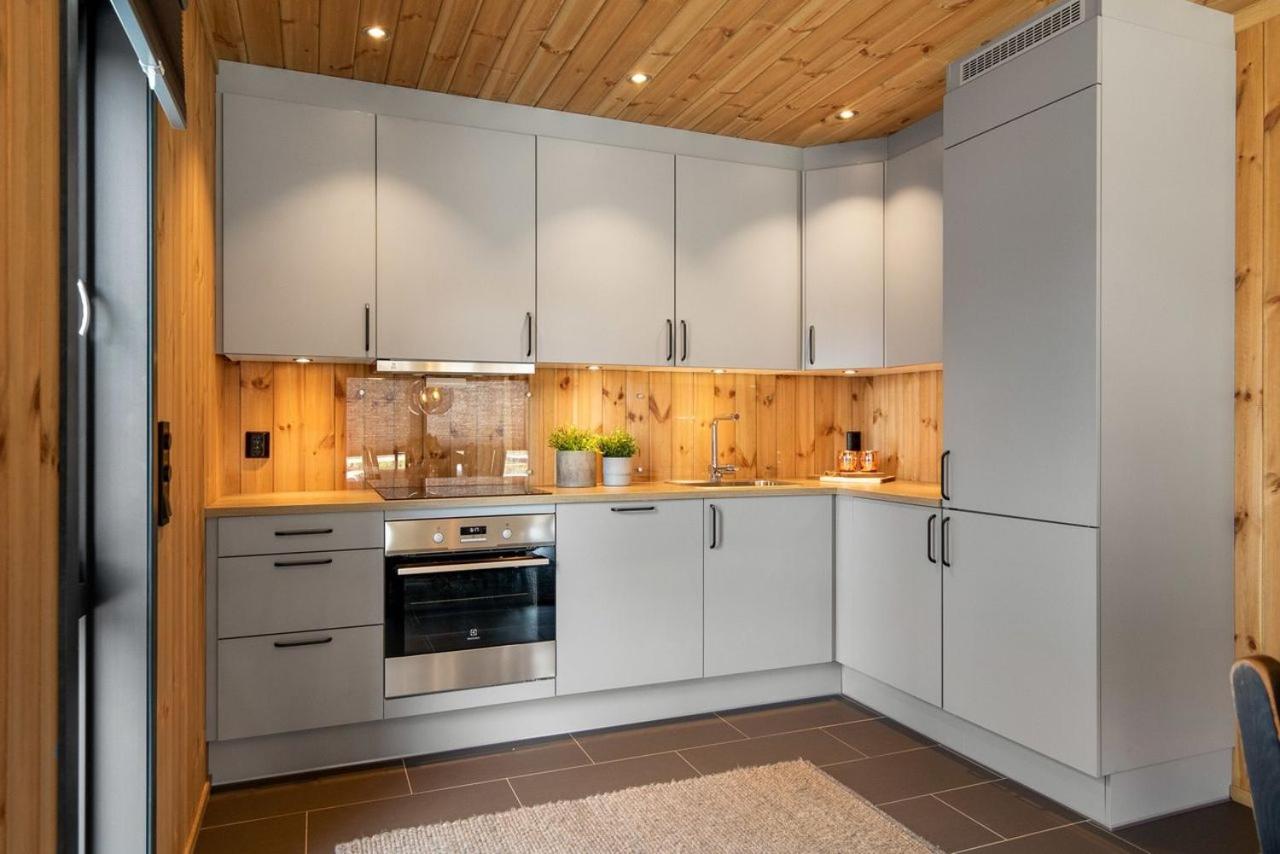 Gaustablikk Hytte - MountainView