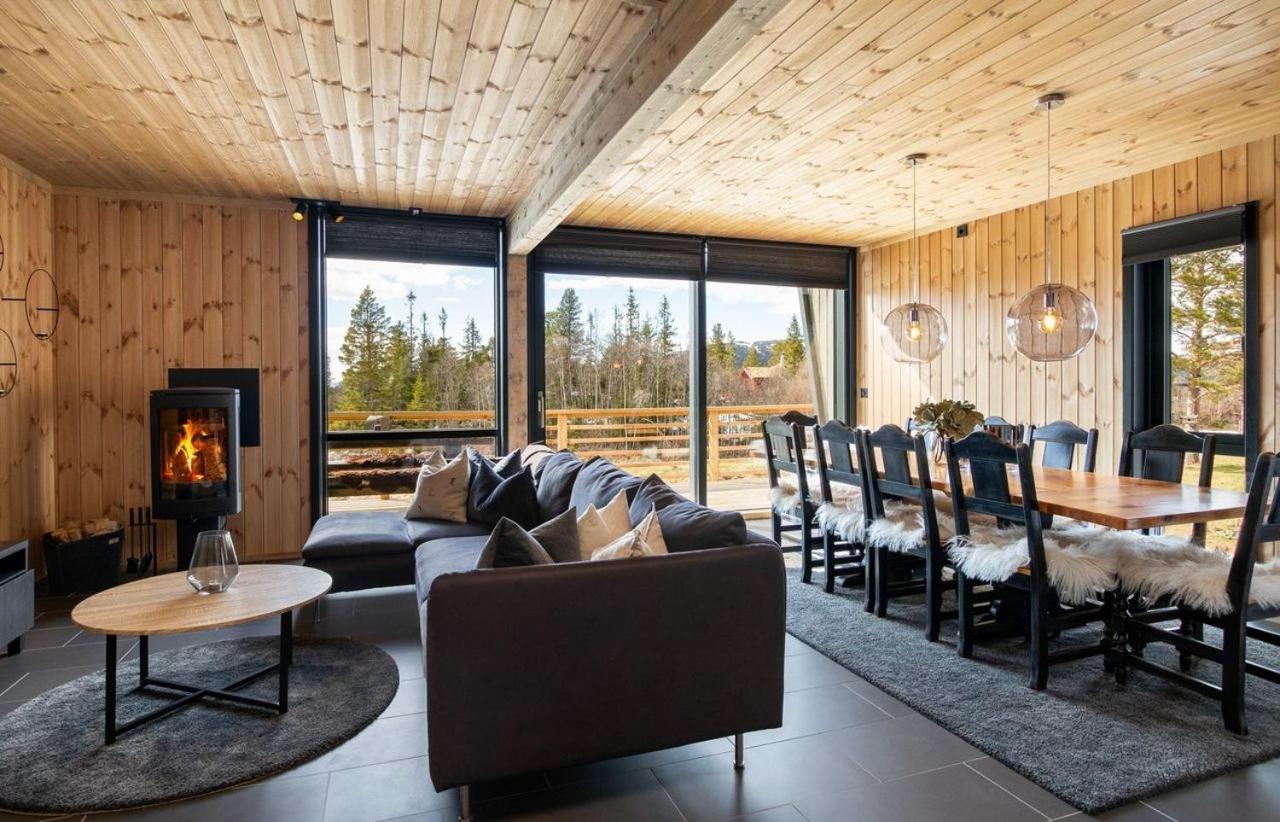 Gaustablikk Hytte - MountainView