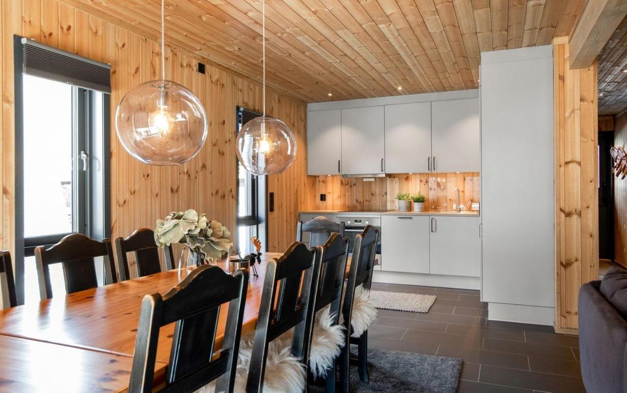 Gaustablikk Hytte - MountainView