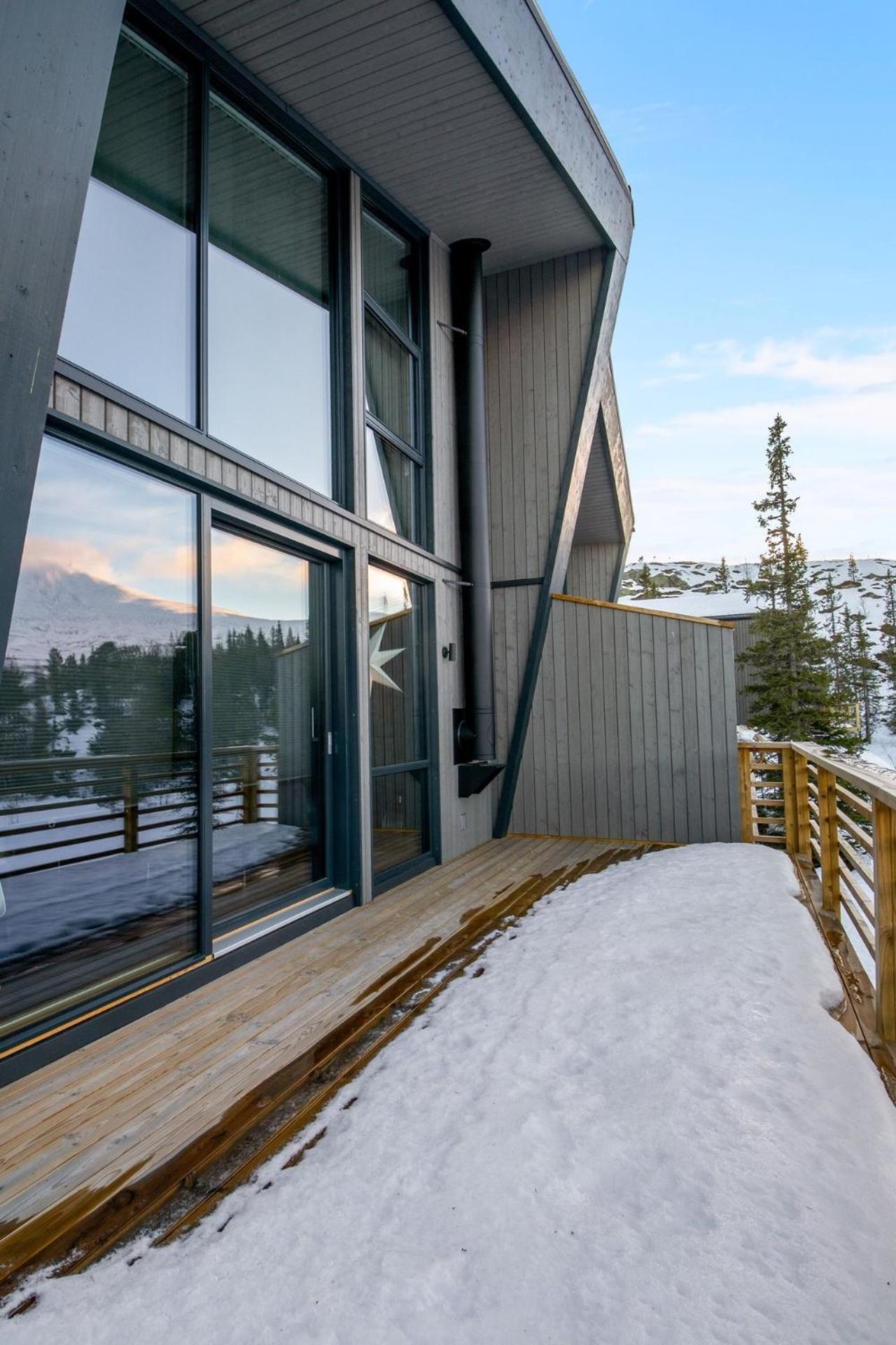 Gaustablikk Hytte - MountainView