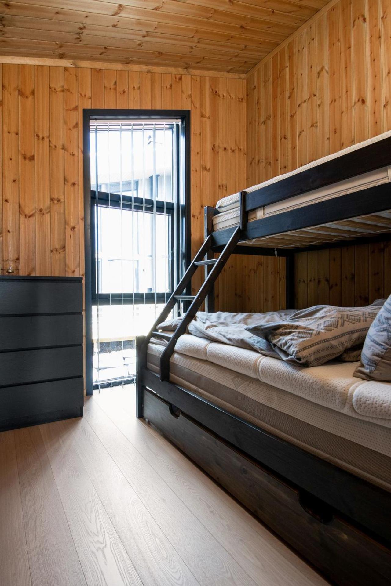 Gaustablikk Hytte - MountainView