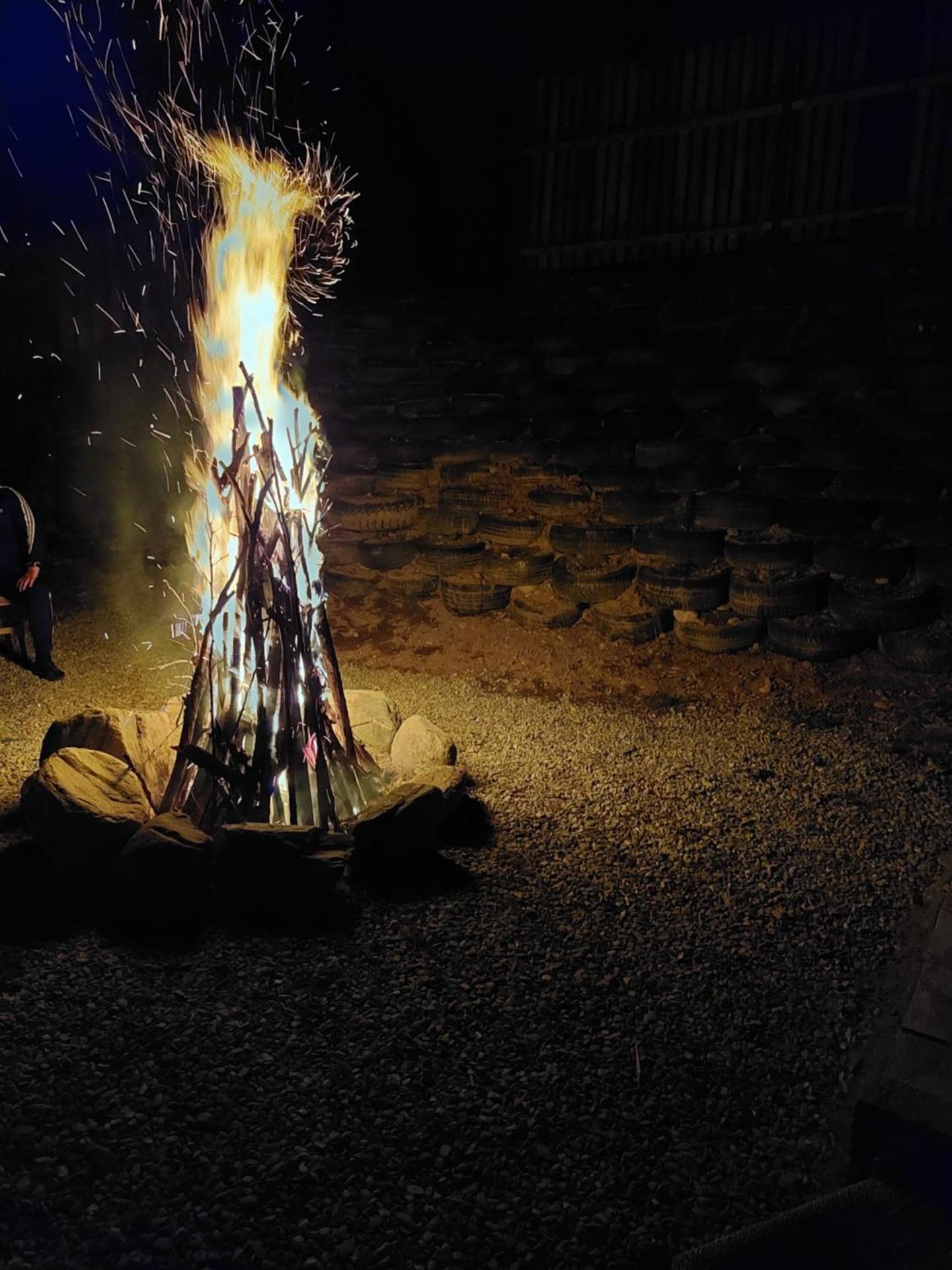 Evening entertainment