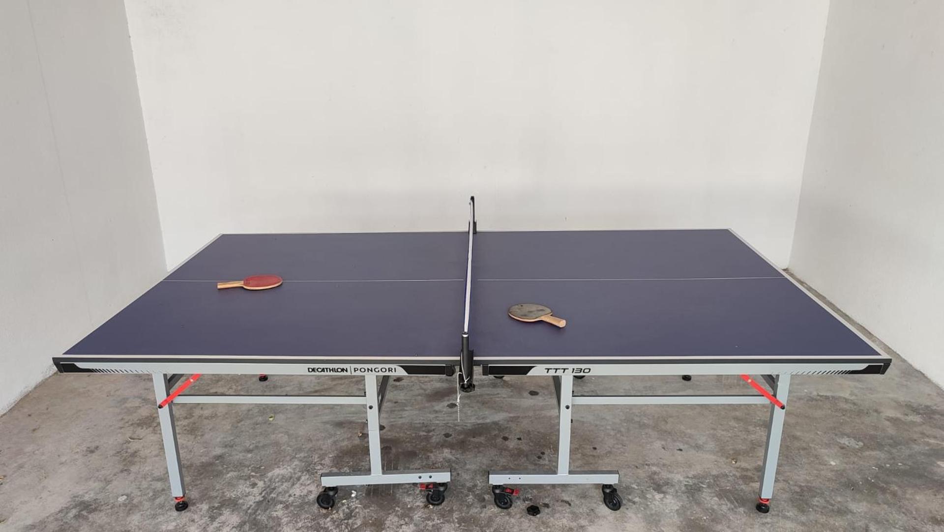 Table tennis