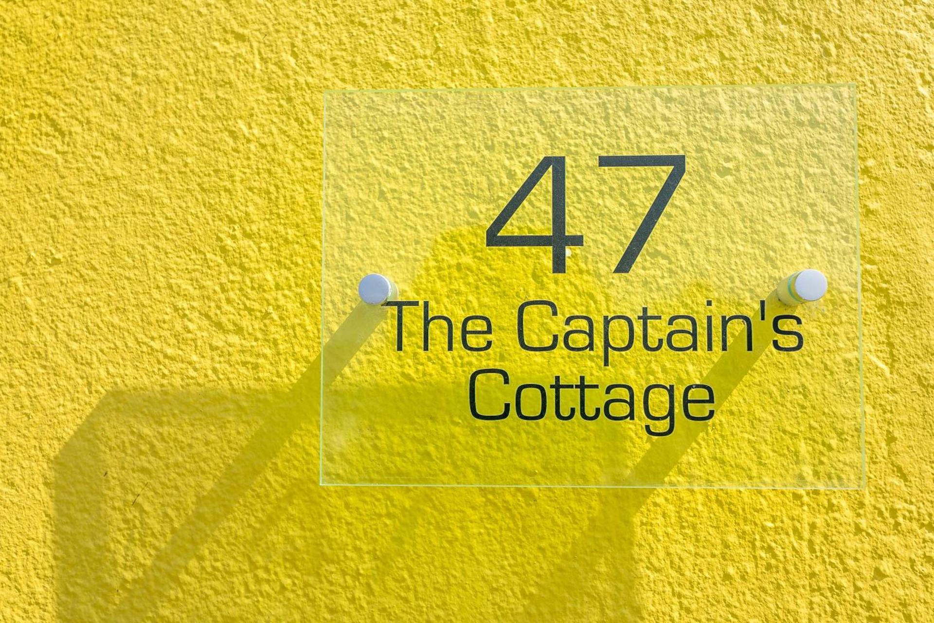 Property logo or sign