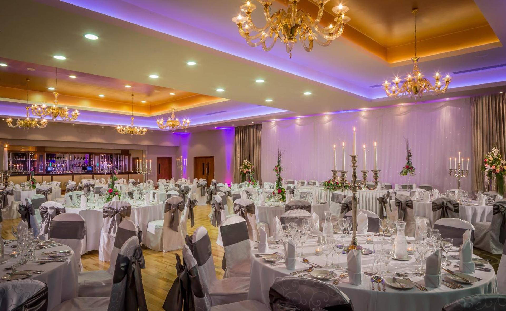 Banquet/Function facilities