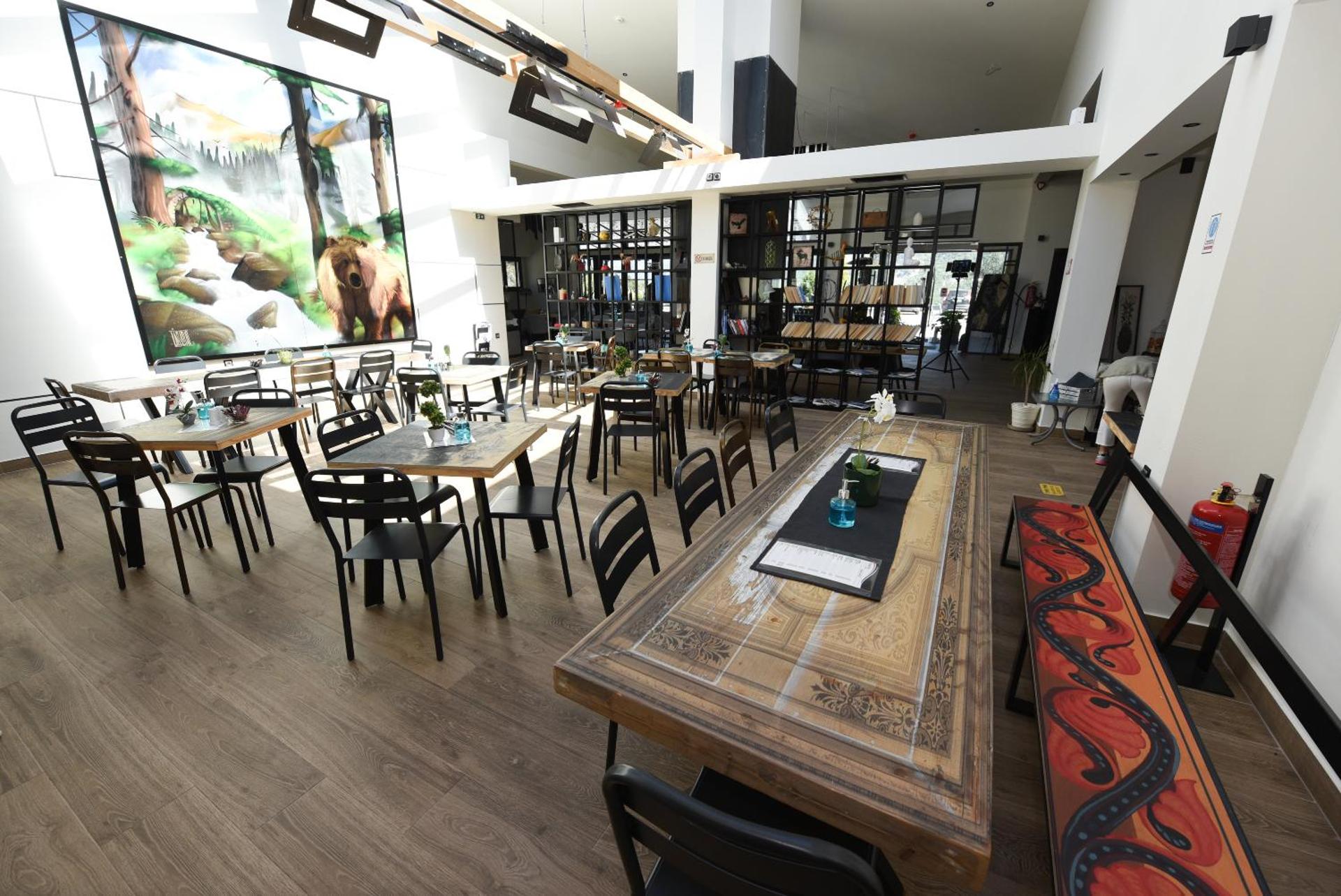 Restaurant/places to eat