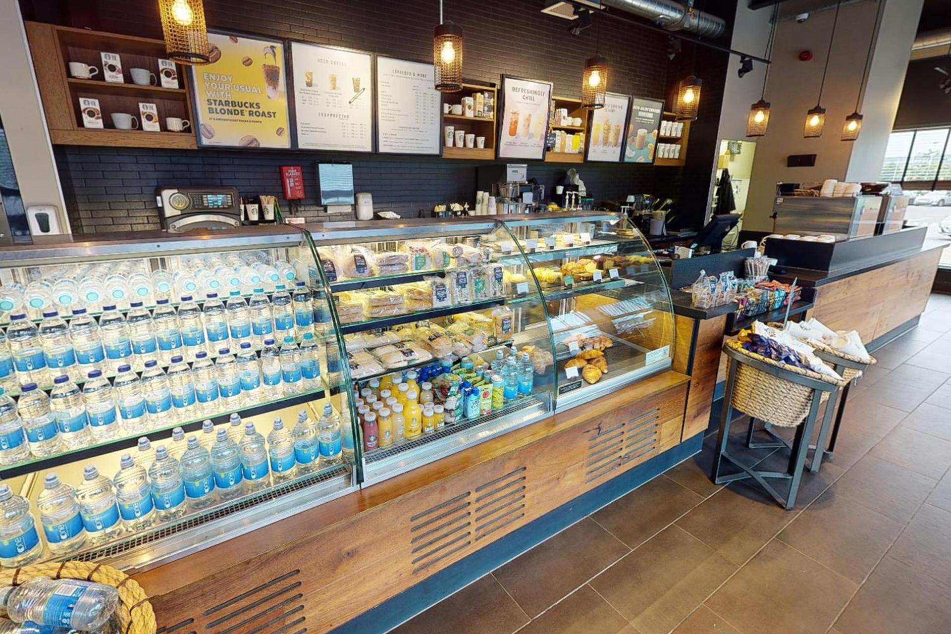 Restaurant/places to eat